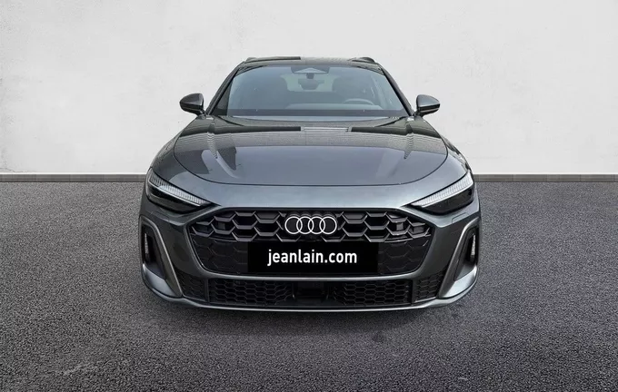 AUDI A5 Avant e-hybrid 299 ch S tronic 7 Quattro S line extérieur avant 8848