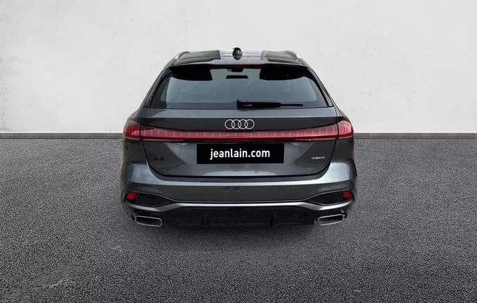 AUDI A5 Avant e-hybrid 299 ch S tronic 7 Quattro S line extérieur arrière 8848