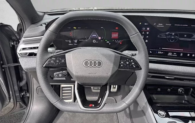 AUDI A5 Avant e-hybrid 299 ch S tronic 7 Quattro S line photo 12 8848