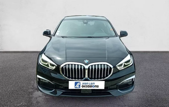 BMW SERIE 1 120d xDrive 190 ch BVA8 Luxury extérieur avant 560541