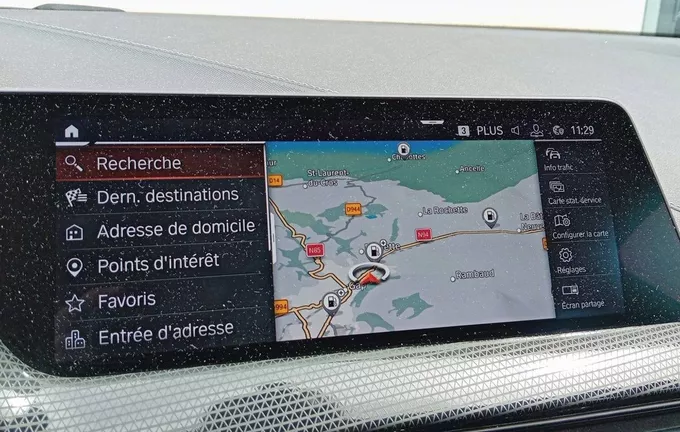 BMW SERIE 1 120d xDrive 190 ch BVA8 Luxury photo 15 560541