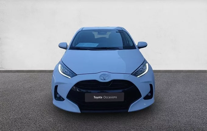 TOYOTA YARIS CROSS Hybride 116h 2WD Dynamic extérieur avant 1103583