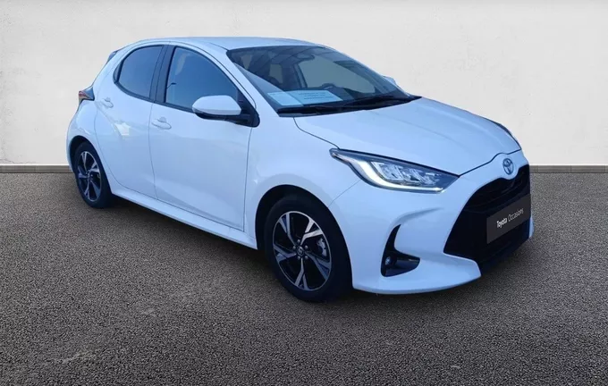 TOYOTA YARIS CROSS Hybride 116h 2WD Dynamic extérieur trois quart avant droit 1103583