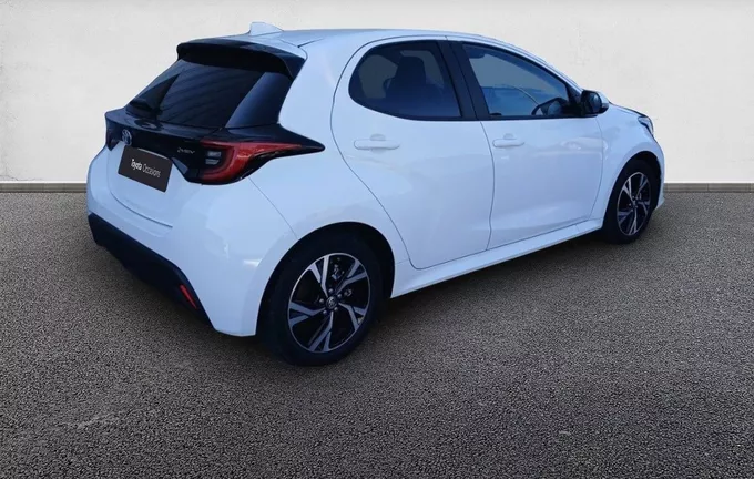 TOYOTA YARIS CROSS Hybride 116h 2WD Dynamic extérieur trois quart arrière droit 1103583