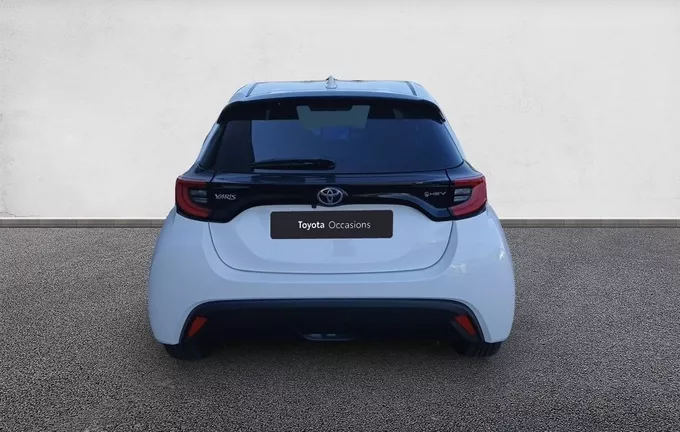 TOYOTA YARIS CROSS Hybride 116h 2WD Dynamic extérieur arrière 1103583