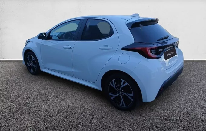 TOYOTA YARIS CROSS Hybride 116h 2WD Dynamic extérieur trois quart arrière gauche 1103583