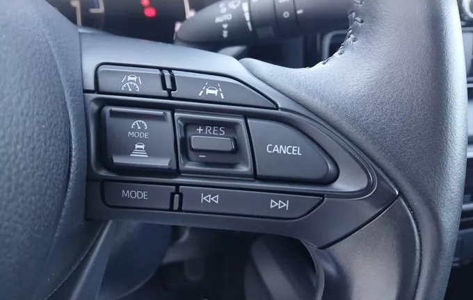 TOYOTA YARIS CROSS Hybride 116h 2WD Dynamic photo 12 1103583