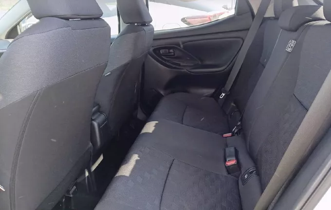 TOYOTA YARIS CROSS Hybride 116h 2WD Dynamic photo 17 1103583