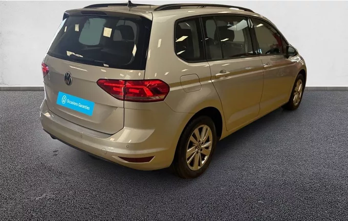VOLKSWAGEN TOURAN 2.0 TDI 150 7pl Lounge Business extérieur avant 213400