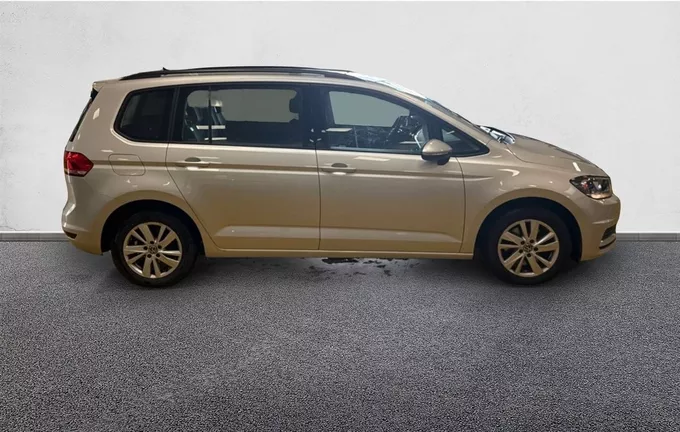VOLKSWAGEN TOURAN 2.0 TDI 150 7pl Lounge Business extérieur côté droit 213400