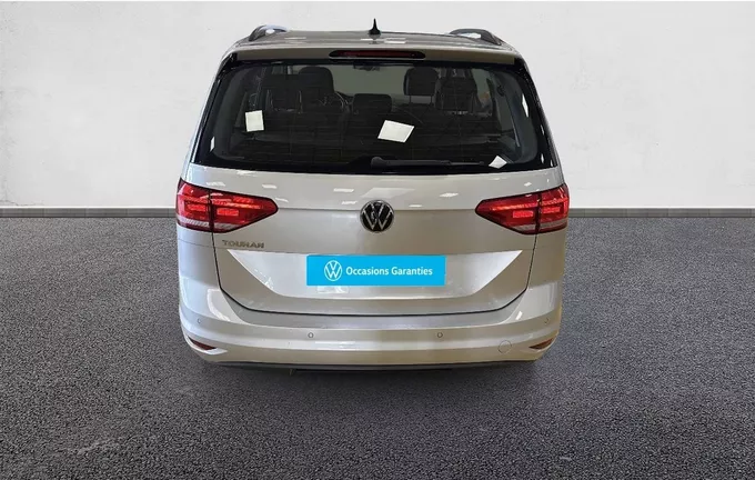 VOLKSWAGEN TOURAN 2.0 TDI 150 7pl Lounge Business extérieur côté gauche 213400