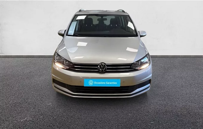 VOLKSWAGEN TOURAN 2.0 TDI 150 7pl Lounge Business photo 9 213400