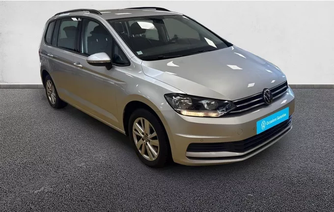 VOLKSWAGEN TOURAN 2.0 TDI 150 7pl Lounge Business photo 10 213400