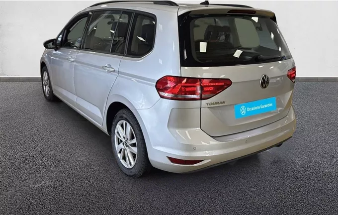VOLKSWAGEN TOURAN 2.0 TDI 150 7pl Lounge Business photo 11 213400
