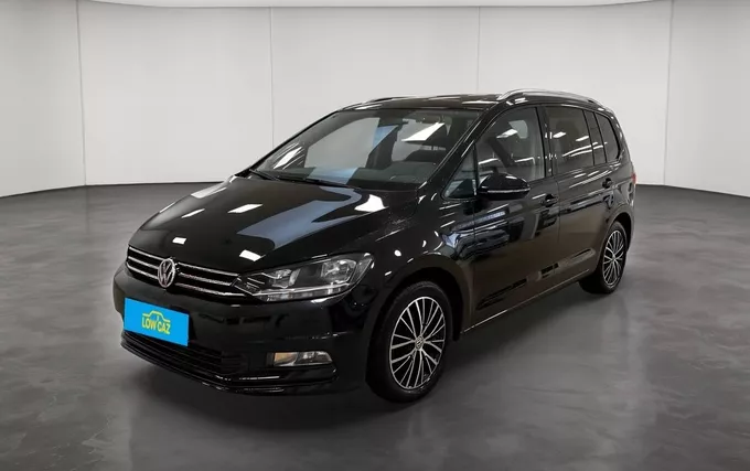 VOLKSWAGEN TOURAN 1.4 TSI 150 BMT 5pl Sound extérieur trois quart avant gauche 213667