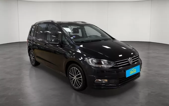 VOLKSWAGEN TOURAN 1.4 TSI 150 BMT 5pl Sound extérieur trois quart avant droit 213667