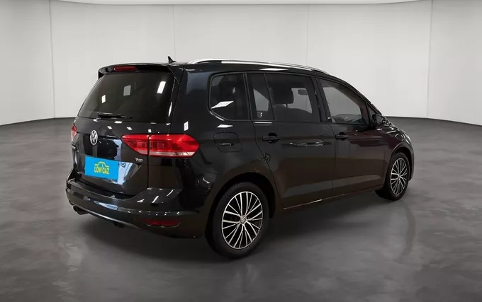 VOLKSWAGEN TOURAN 1.4 TSI 150 BMT 5pl Sound extérieur trois quart arrière droit 213667