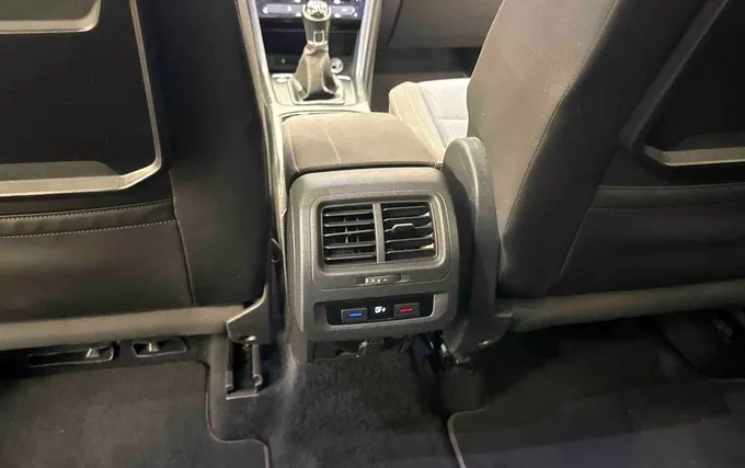 VOLKSWAGEN TOURAN 1.4 TSI 150 BMT 5pl Sound photo 22 213667