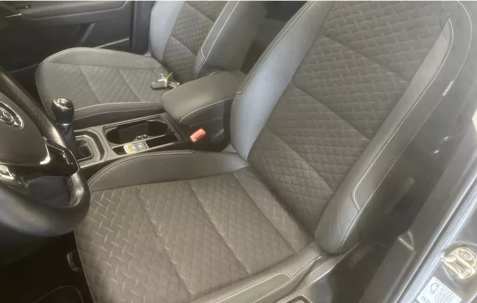 VOLKSWAGEN TOURAN 1.5 TSI EVO 150 7pl Connect extérieur trois quart arrière droit 213350