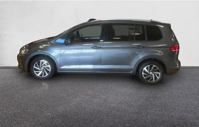 VOLKSWAGEN TOURAN 1.5 TSI EVO 150 7pl Connect extérieur trois quart arrière gauche 213350