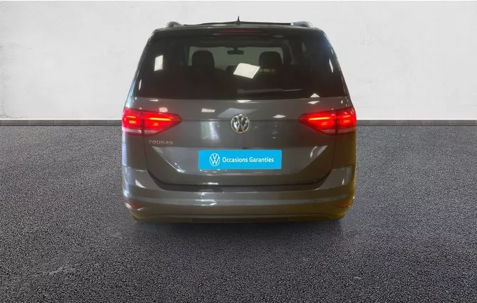 VOLKSWAGEN TOURAN 1.5 TSI EVO 150 7pl Connect extérieur côté gauche 213350