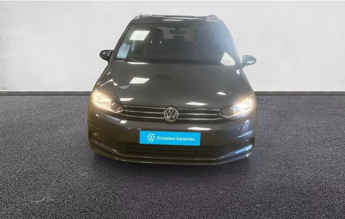 VOLKSWAGEN TOURAN 1.5 TSI EVO 150 7pl Connect photo 9 213350