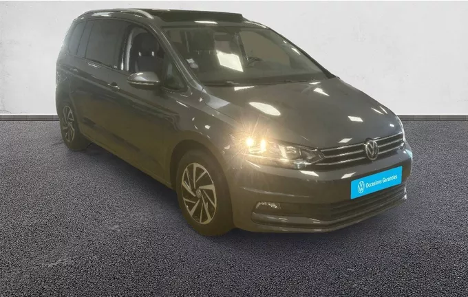 VOLKSWAGEN TOURAN 1.5 TSI EVO 150 7pl Connect photo 10 213350