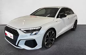 AUDI A3 Sportback TFSI Mild Hybrid 150 S tronic 7 S line WAUZZZGY9RA117108