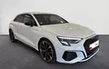 Miniature AUDI A3 Sportback TFSI Mild Hybrid 150 S tronic 7 S line extérieur trois quart avant droit 2129694