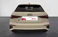Miniature AUDI A3 Sportback TFSI Mild Hybrid 150 S tronic 7 S line extérieur arrière 2129694