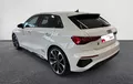 Miniature AUDI A3 Sportback TFSI Mild Hybrid 150 S tronic 7 S line extérieur trois quart arrière gauche 2129694
