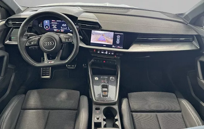 AUDI A3 Sportback TFSI Mild Hybrid 150 S tronic 7 S line photo 18 2129694