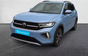 VOLKSWAGEN T-CROSS 1.0 TSI 116 Start/Stop DSG7 R-Line Edition WVGZZZC13SY099967