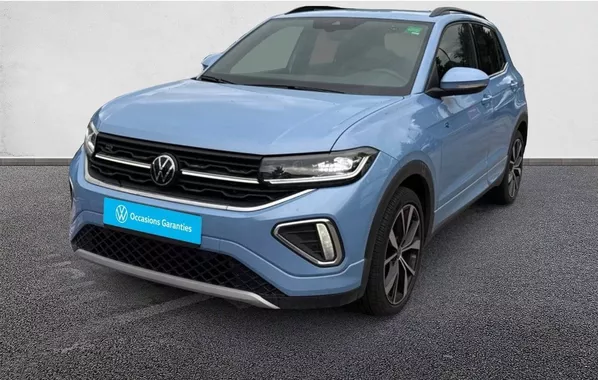 VOLKSWAGEN T-CROSS 1.0 TSI 116 Start/Stop DSG7 R-Line Edition WVGZZZC13SY099967