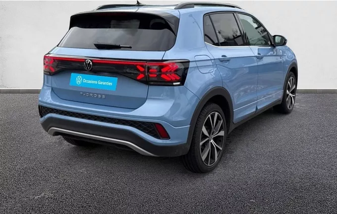 VOLKSWAGEN T-CROSS 1.0 TSI 116 Start/Stop DSG7 R-Line Edition extérieur avant 2126964