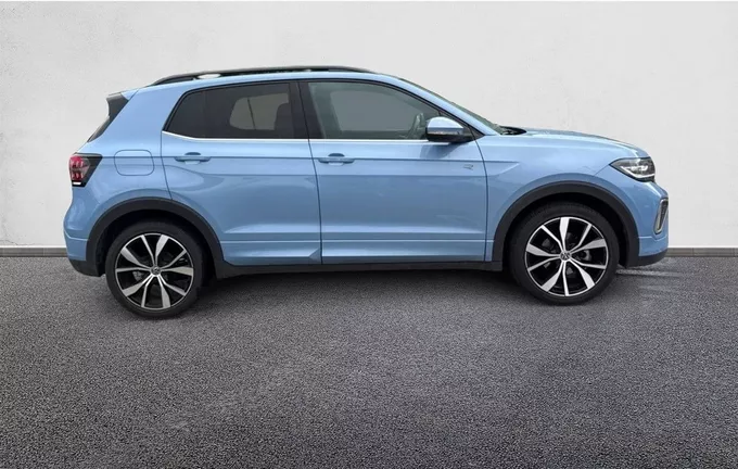 VOLKSWAGEN T-CROSS 1.0 TSI 116 Start/Stop DSG7 R-Line Edition extérieur côté droit 2126964