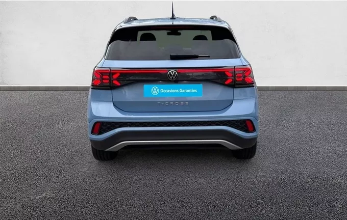 VOLKSWAGEN T-CROSS 1.0 TSI 116 Start/Stop DSG7 R-Line Edition extérieur côté gauche 2126964