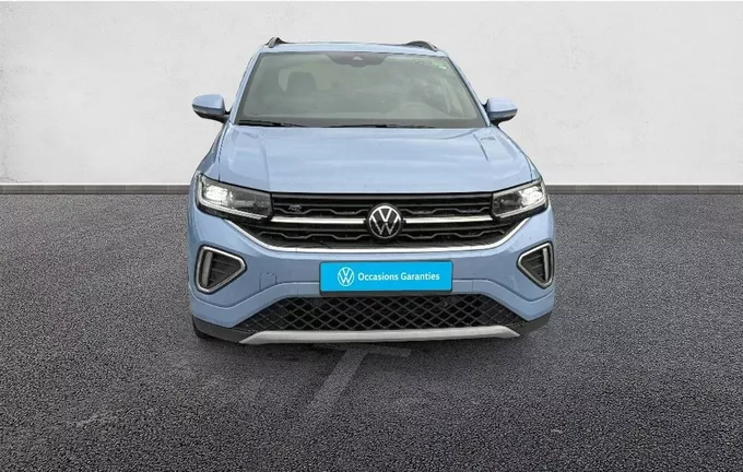 VOLKSWAGEN T-CROSS 1.0 TSI 116 Start/Stop DSG7 R-Line Edition photo 9 2126964