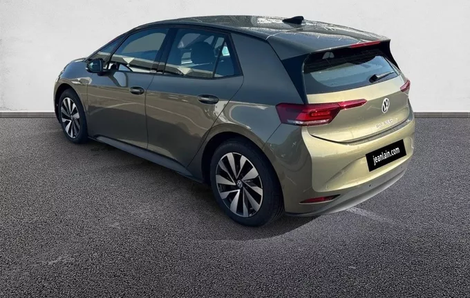 VOLKSWAGEN ID.3 Neo 50 kWh Life extérieur trois quart arrière gauche 9549