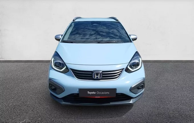 HONDA JAZZ Crosstar e:HEV 1.5 i-MMD Exclusive extérieur avant 14002