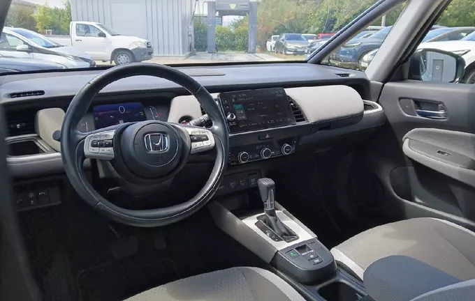 HONDA JAZZ Crosstar e:HEV 1.5 i-MMD Exclusive photo 11 14002