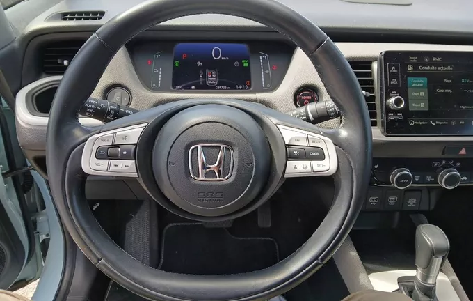 HONDA JAZZ Crosstar e:HEV 1.5 i-MMD Exclusive photo 12 14002
