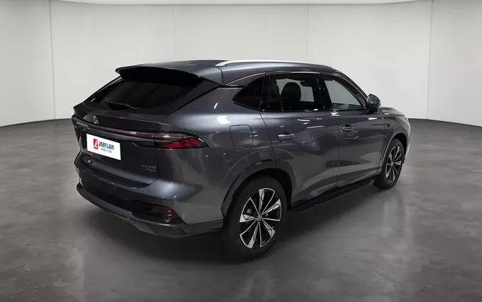 MG EHS 1.5T PHEV 272 ch Luxury extérieur trois quart arrière droit 8612