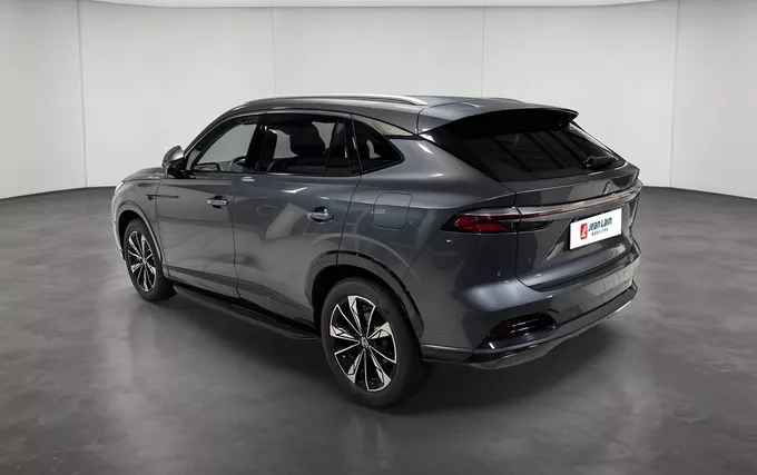MG EHS 1.5T PHEV 272 ch Luxury extérieur trois quart arrière gauche 8612