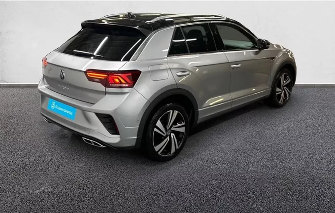 VOLKSWAGEN T-ROC 1.5 TSI EVO 150 Start/Stop DSG7 R-Line extérieur avant 2128760