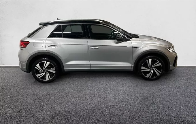 VOLKSWAGEN T-ROC 1.5 TSI EVO 150 Start/Stop DSG7 R-Line extérieur côté droit 2128760