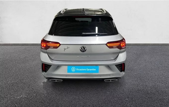 VOLKSWAGEN T-ROC 1.5 TSI EVO 150 Start/Stop DSG7 R-Line extérieur côté gauche 2128760