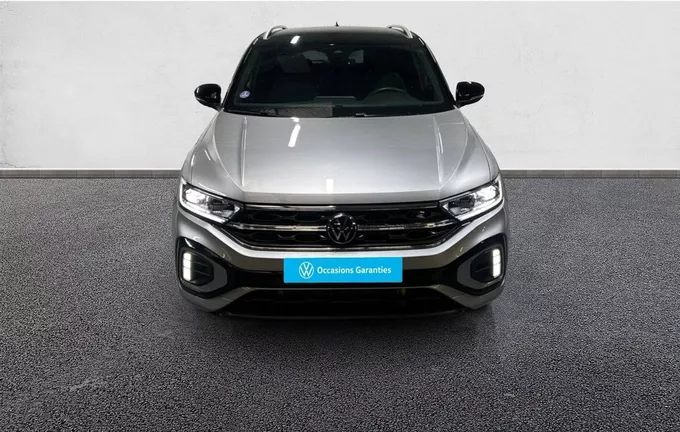 VOLKSWAGEN T-ROC 1.5 TSI EVO 150 Start/Stop DSG7 R-Line photo 9 2128760