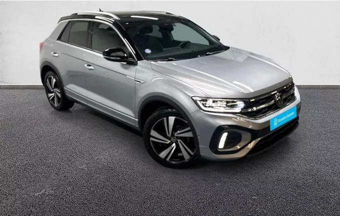 VOLKSWAGEN T-ROC 1.5 TSI EVO 150 Start/Stop DSG7 R-Line photo 10 2128760