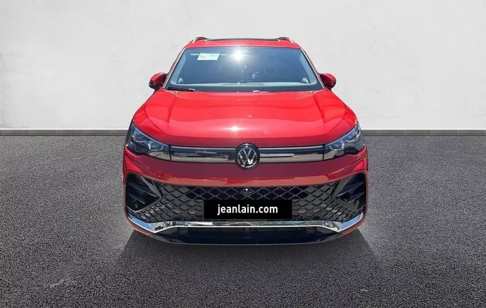 VOLKSWAGEN TIGUAN 1.5 eTSI 150ch DSG7 R-Line Edition extérieur avant 14802